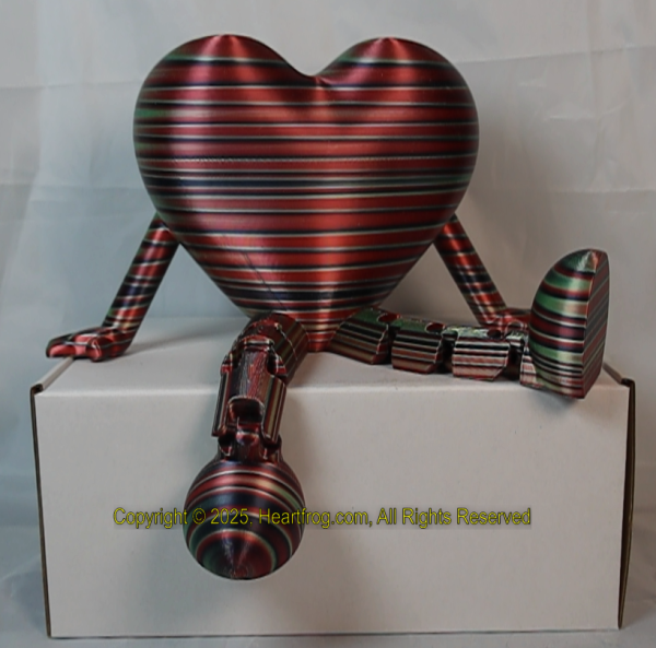 Rainbow Tight Striped Size: 235mm - Image 2