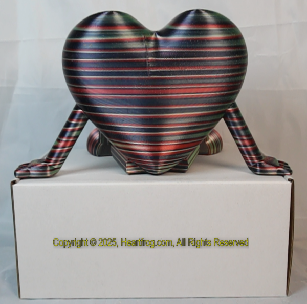 Rainbow Tight Striped Size: 235mm - Image 3