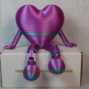 Pink Green Striped (slight grain), DOB: 01/27/2025 Size: 235mm