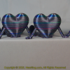 Rainbow Family Set (4, grainy), DOB: 01/29/2025 Size: 73mm - Image 2