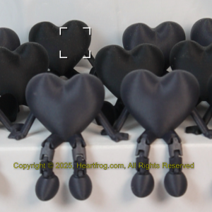 Carbon Fiber Black Granite Family Set (11, handicapped 12th free bonus) Size: 73mm