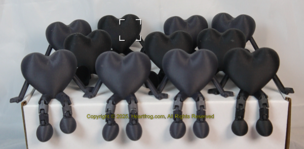 Carbon Fiber Black Granite Family Set (11, handicapped 12th free bonus) Size: 73mm