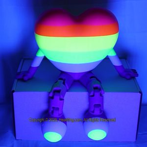 Diverse Community Fluorescent Striped, DOB: 05/26/25 Size: 235mm