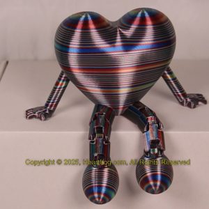 Multicolor Rainbow, DOB: 06/01/25 Size: 150mm