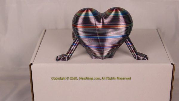 Multicolor Rainbow, DOB: 06/01/25 Size: 150mm - Image 3