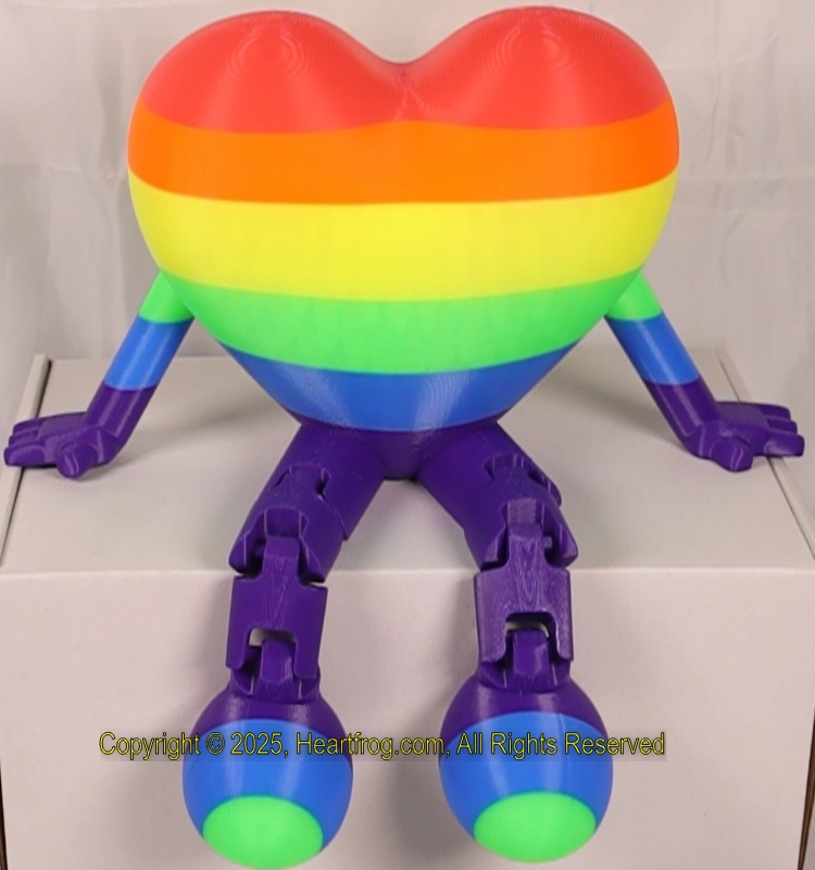 heartfrogcolors